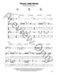 Three Little Birds Guitar and Fretted sheet music cover